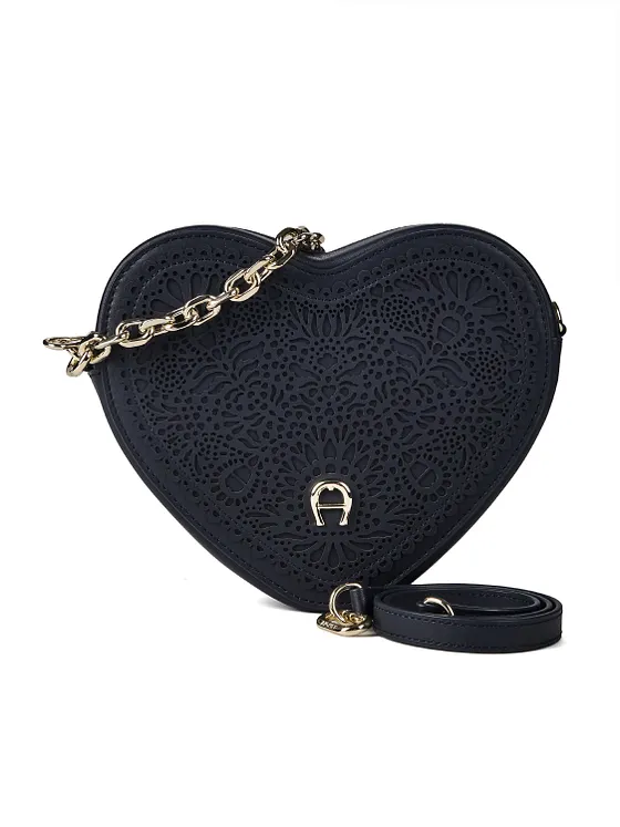 AIGNER Fashion Bolsa de hombro Piel natural 20 cm AIGNER Fashion Bolsa de hombro Piel natural 20 cm