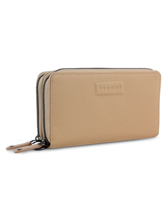 bugatti Elsa Pung RFID-beskyttelse Læder 19 cm