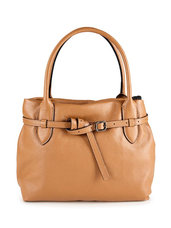 Gabs Elif Taška přes rameno Kůže 43 cm