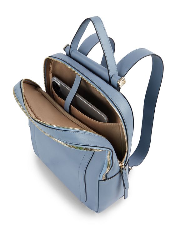 Piquadro Circle Daypack Læder 32 cm Piquadro Circle Daypack Læder 32 cm