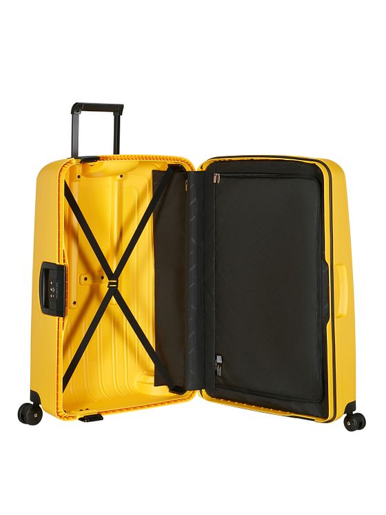 Samsonite S'Cure Spinner 4-pyöräinen vaunu 75 cm