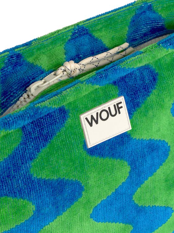 Wouf Terry Kultur-taske 30 cm