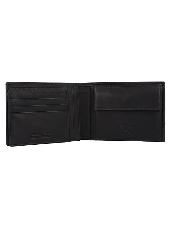 mano Don Romeo pung RFID læder 13 cm