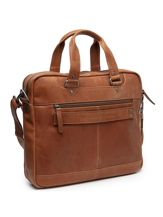 The Chesterfield Brand Montara Dokumenttaske Læder 37 cm Laptoprum The Chesterfield Brand Montara Dokumenttaske Læder 37 cm Laptoprum