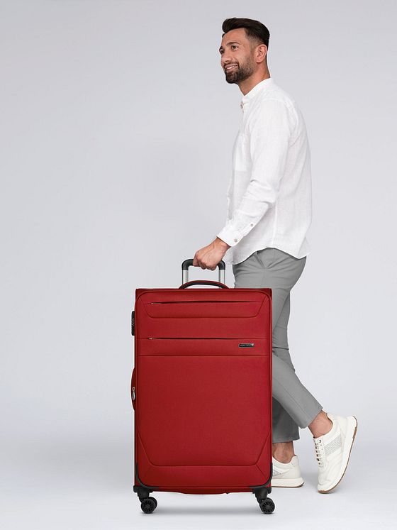 Worldpack Chicago 4 hjul Trolley L 78 cm med strækfold