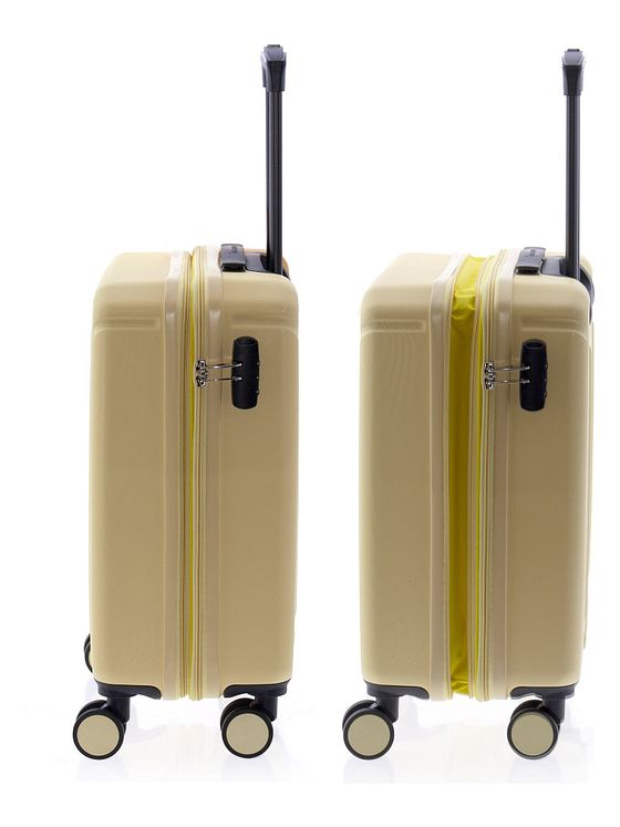 Gladiator 2900 4 hjul Kabinetrolley 55 cm