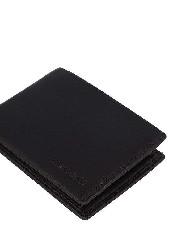 Samsonite Attack 2 Pung RFID-beskyttelse Læder 11.5 cm