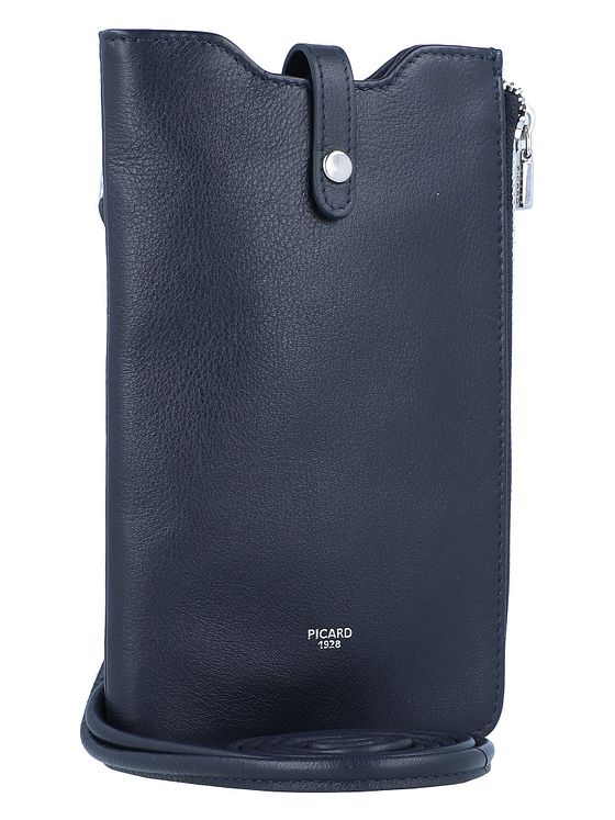 Picard Bingo mobiltaske i læder 18 cm