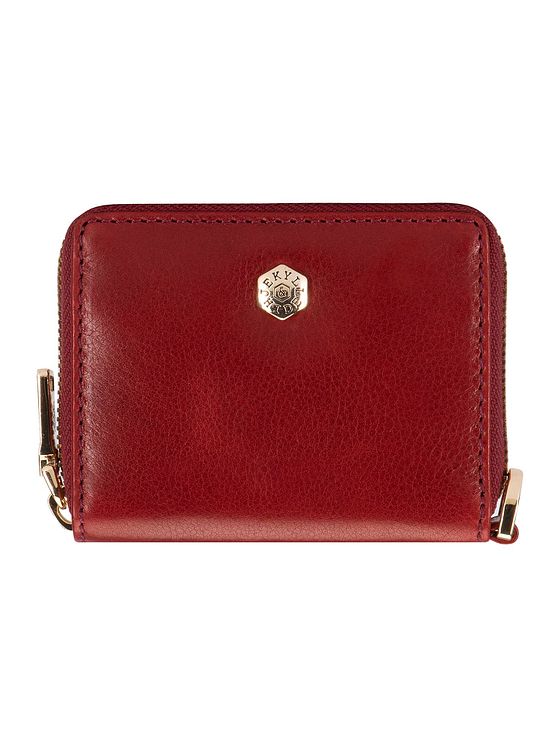 Jekyll & Hide Verona Kreditkortetui RFID-beskyttelse Læder 11 cm