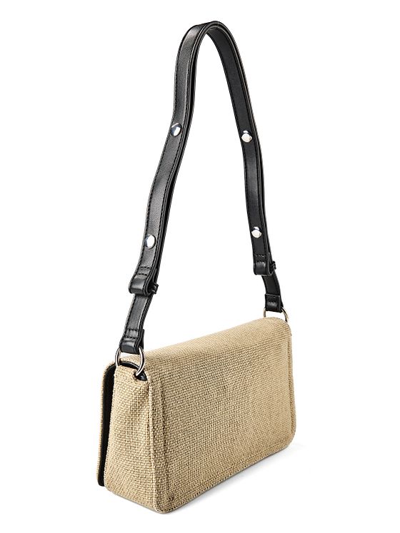 Love Moschino Cargo Canvas Taška přes rameno 24 cm