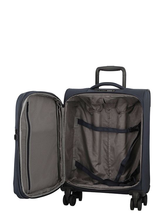 Jump Monthélys 4 hjul Kabinetrolley 55 cm med strækfold