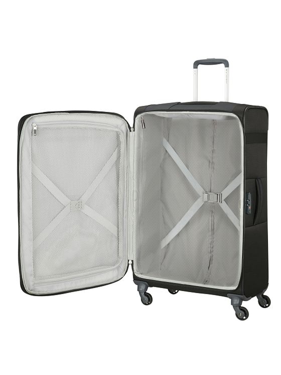 Samsonite Citybeat 4 rullaa Matkalaukku 78 cm Joustava