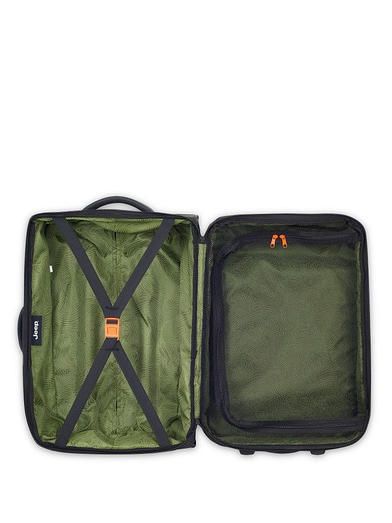 Jeep JS007C 2 hjul Kabinetrolley 55 cm