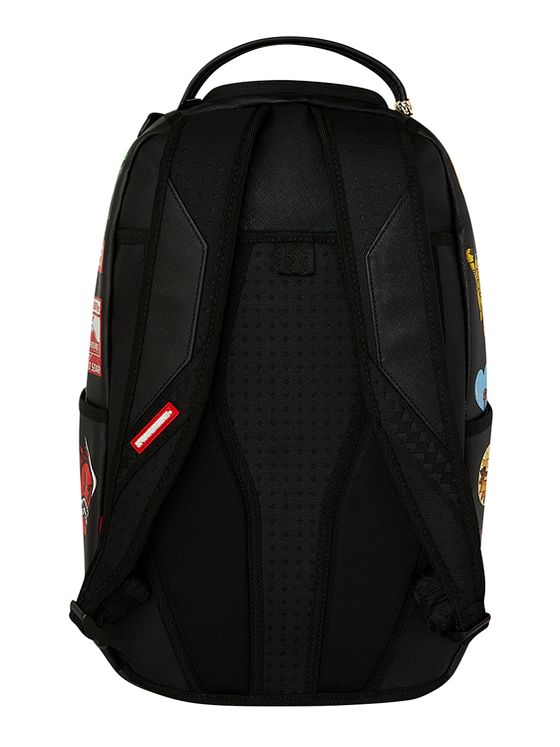 Sprayground Cargo Patches Daypack 46 cm Laptoprum