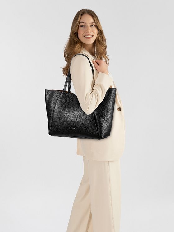 Marc O'Polo Nákupní taška M Kůže 50 cm