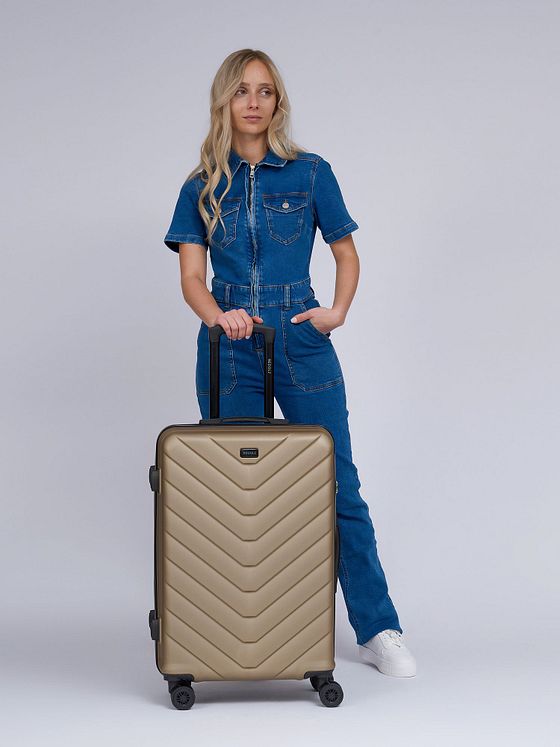 Redolz Essentials 07 MEDIUM 4 hjul Trolley 67 cm