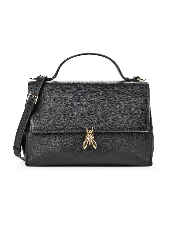 Patrizia Pepe Bolso Piel natural 28 cm Patrizia Pepe Bolso Piel natural 28 cm