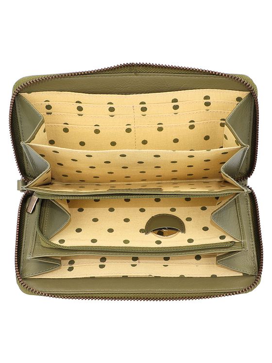 Esquire Peru-pung RFID-læder 19 cm