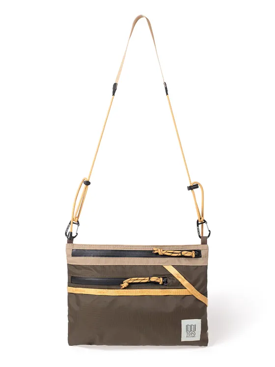 Topo Designs Mountain Taška přes rameno 31 cm Topo Designs Mountain Taška přes rameno 31 cm