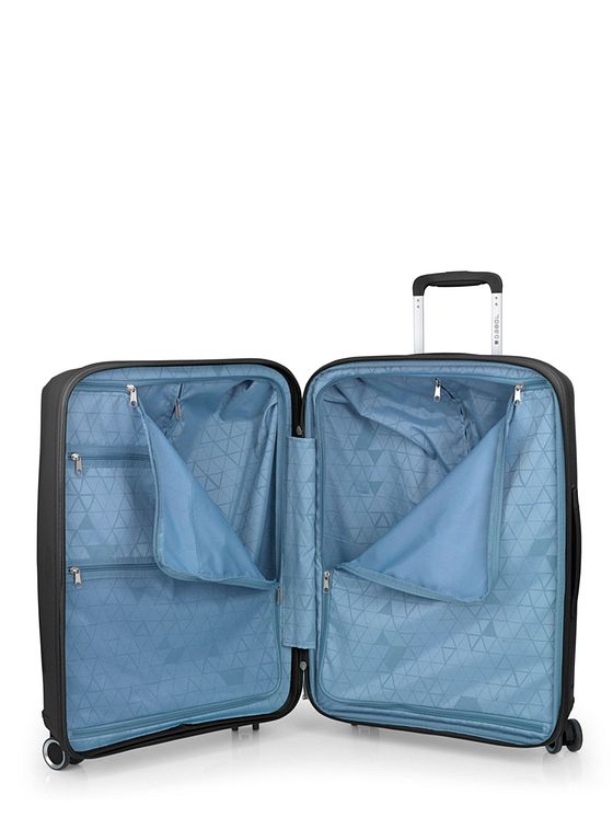 Gabol Queens 4 hjul Trolley M 64.5 cm med strækfold