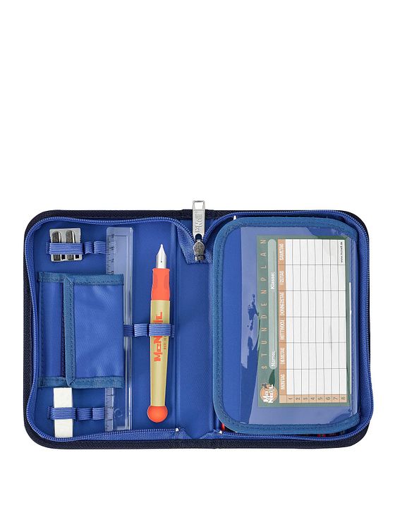 McNeill Tilbehør penalhus fyldt 23 stk.