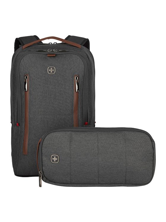 Wenger City Upgrade-rygsæk 41 cm med rum til bærbar computer