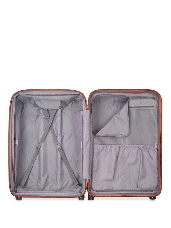 Delsey Paris Promenade Hard 2.0 4 kolečka Sada kufrů 3-dílný