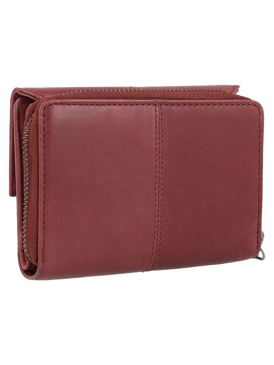 Greenland Nature Nature Blød pung RFID-læder 13 cm Greenland Nature Nature Blød pung RFID-læder 13 cm