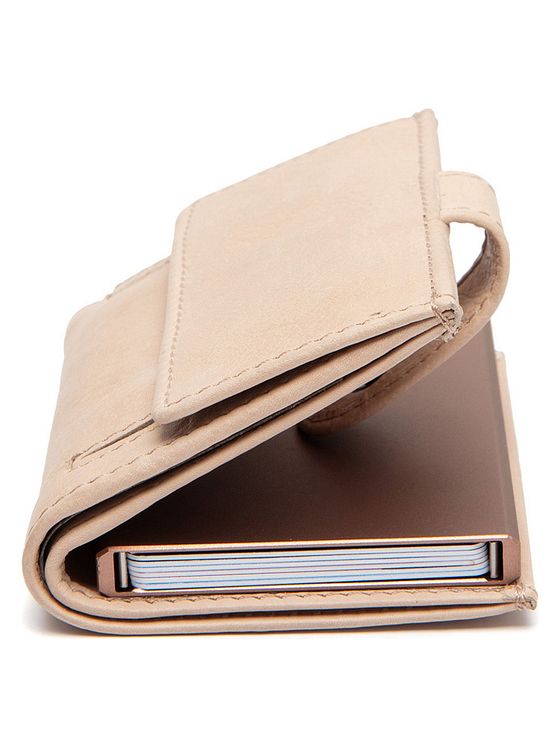 The Chesterfield Brand Torola Peněženka RFID ochrana Kůže 7.5 cm