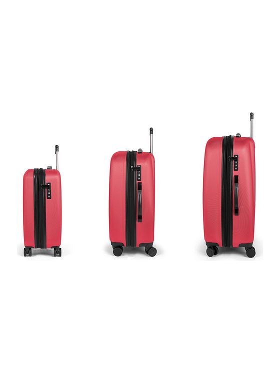 Gabol Paradise XP 4 hjul Kuffert 3-delt med strækfold