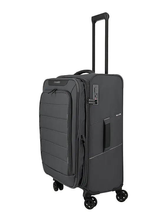 Travelite Skaii 4-hjulet Kuffert M 67 cm Travelite Skaii 4-hjulet Kuffert M 67 cm
