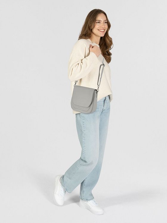 Harbour 2nd Just Pure Lili Skuldertaske Læder 26 cm