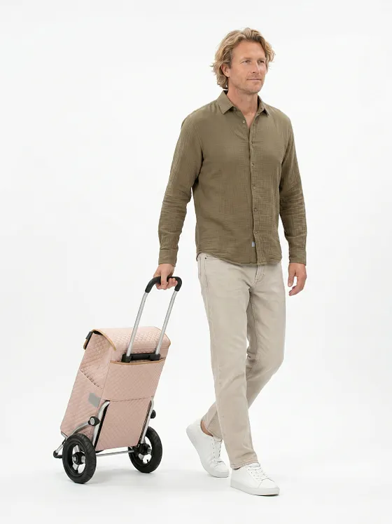 Andersen Shopper Royal Shopper Lissa Dramaten 58 cm Andersen Shopper Royal Shopper Lissa Dramaten 58 cm