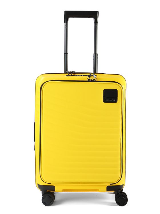 Samsonite Intuo 4 hjul Kabinetrolley 55 cm Laptoprum med strækfold Samsonite Intuo 4 hjul Kabinetrolley 55 cm Laptoprum med strækfold
