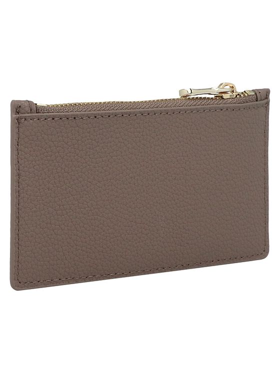Patrizia Pepe Kreditkortetui Læder 13 cm
