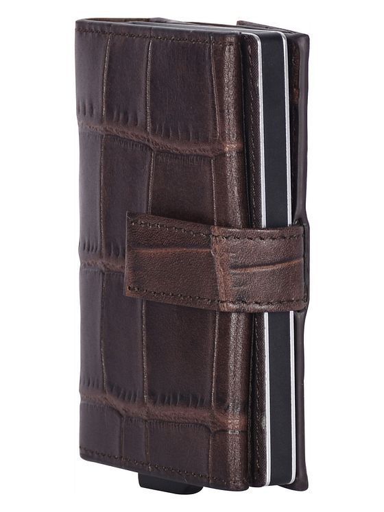 Joop! Fano C-Three Kreditkortetui RFID-beskyttelse Læder 7 cm