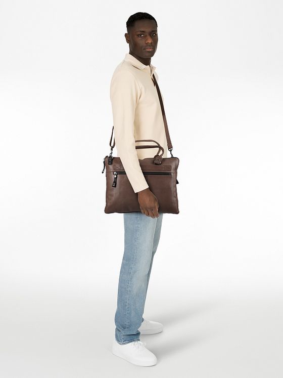 Harbour 2nd Urban Poets Vega Laptoptaske Læder 38 cm Harbour 2nd Urban Poets Vega Laptoptaske Læder 38 cm