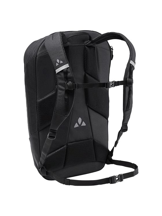 Vaude Cycle 22L cykelrygsæk 52 cm rum til bærbar computer