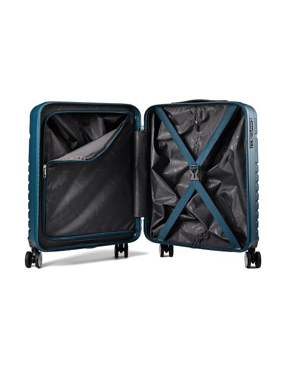American Tourister Checkline 4-pyöräinen Käsimatkatavara 55 cm American Tourister Checkline 4-pyöräinen Käsimatkatavara 55 cm