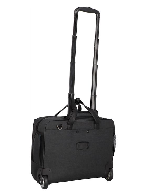 Dermata 2 hjul Business-trolley 46 cm Laptoprum Dermata 2 hjul Business-trolley 46 cm Laptoprum
