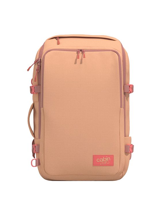 Cabin Zero Adventure Cabin Bag ADV Pro 42L rygsæk 55 cm rum til bærbar computer Cabin Zero Adventure Cabin Bag ADV Pro 42L rygsæk 55 cm rum til bærbar computer