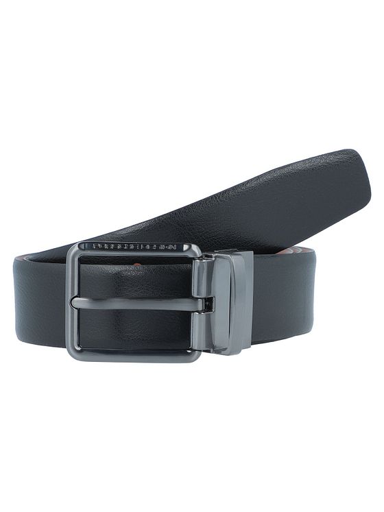 Porsche Design Vendbart læderbælte Porsche Design Vendbart læderbælte