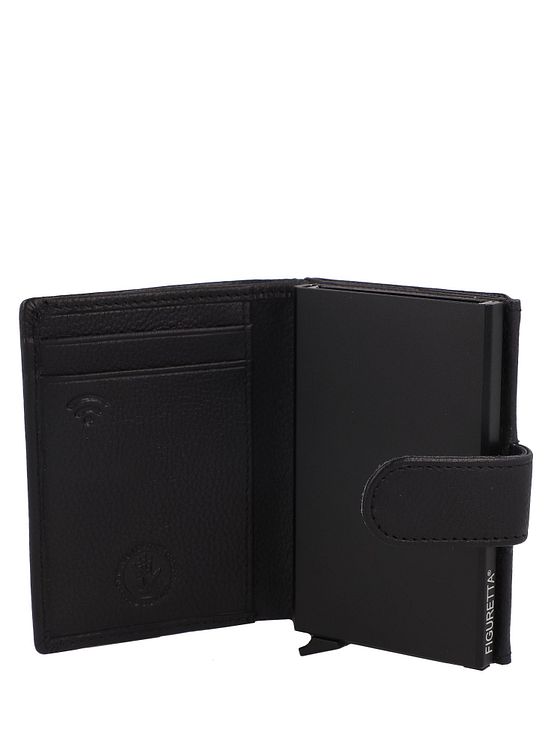 Greenburry Kings Nappa Pung Læder 7.5 cm