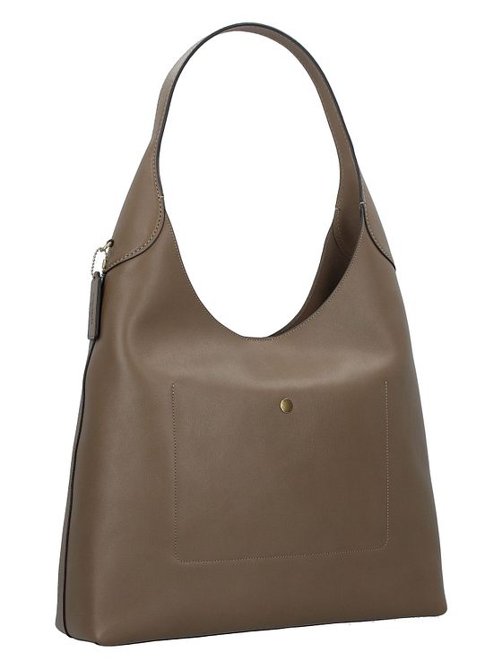 COACH Brooklyn Skuldertaske Læder 39 cm