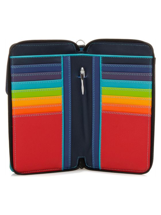 Mywalit Pung i læder 11 cm