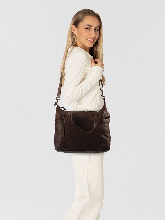 Harold's SUBMARINE Shopper-taske Læder 39 cm Harold's SUBMARINE Shopper-taske Læder 39 cm