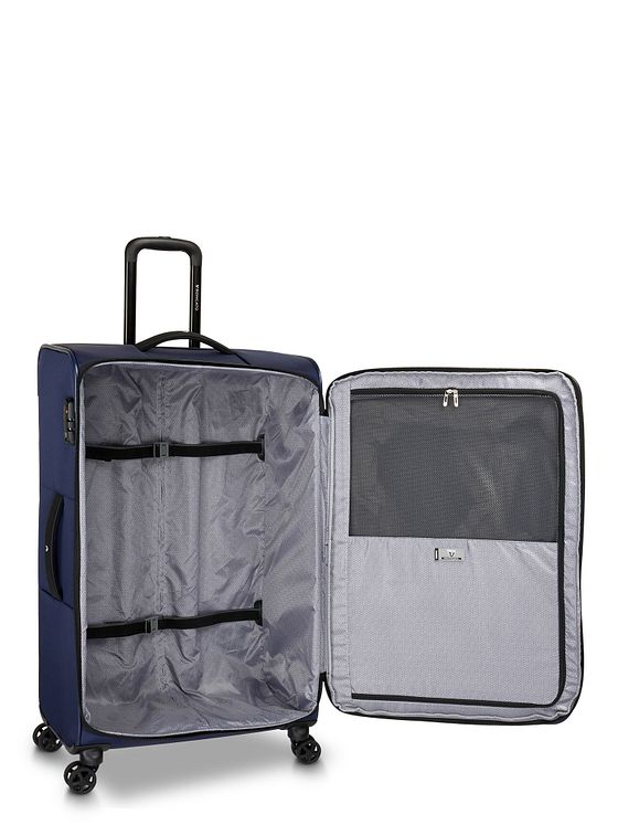 Roncato Metropolitan 4 hjul Trolley 78 cm med strækfold