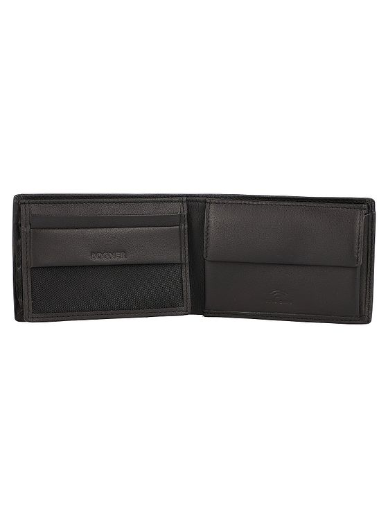 Bogner Aspen Nelio pung RFID læder 10,5 cm Bogner Aspen Nelio pung RFID læder 10,5 cm