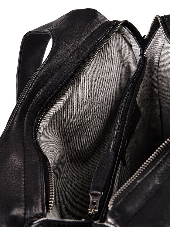 Harold's Cufu Skuldertaske Læder 34 cm