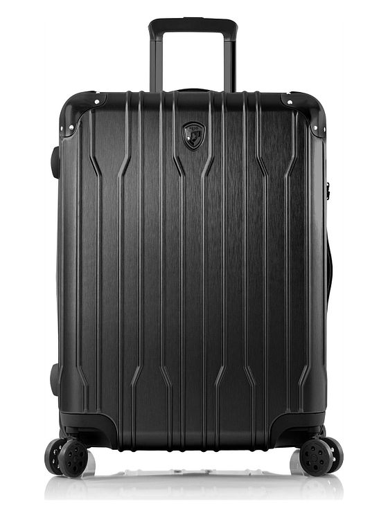 Heys Xtrak 4 hjul Trolley M 66 cm med strækfold